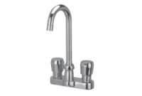 Zurn Z866A0-XL 4" Centerset Metering Faucet