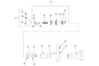 Zurn Z87300-CWO Single Metering Shower Valve Parts Breakdown 