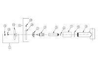 Zurn Z87302-CWO Shower Valve Parts Breakdown 