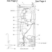EFA Parts Breakdowns