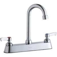 Gooseneck Spout