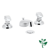 Widespread Metering Faucets
