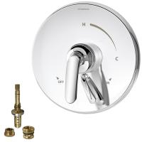 Valve W/ Diverter