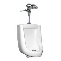 For Urinals - 3/4